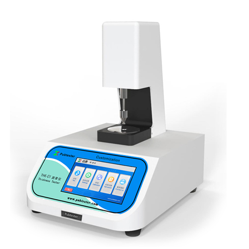 機(jī)械接觸式厚度儀