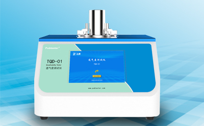 透氣度測試儀